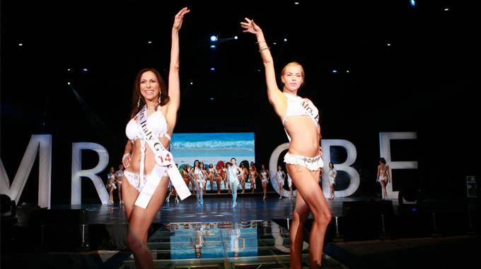 2014��ʮ�˽�MRS.GLOBE�������������ȱ�����