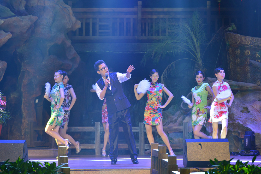 2014�й�����ʢ�䣺���ͷ��й��� ���������ˡ�