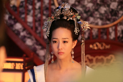 历史上唯一赢过武媚娘的是谁