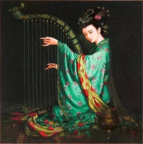 美文:绸缎、苏绣与女人