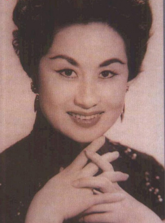 罕见老照片——民国十大女星