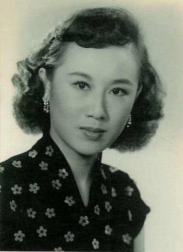 罕见老照片——民国十大女星