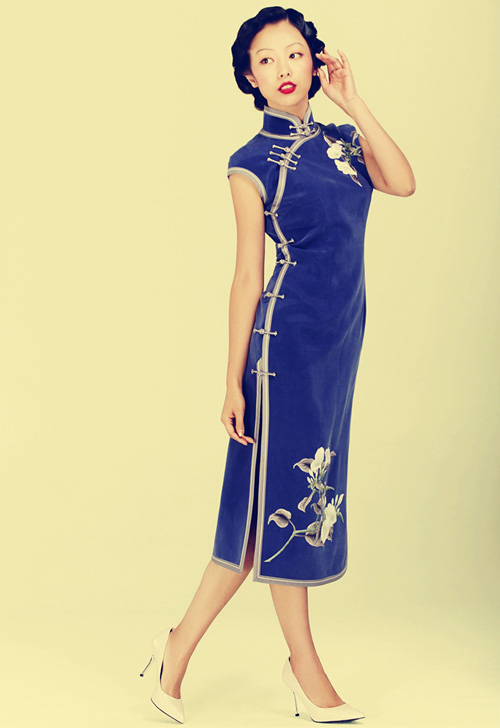 若素一朵,檀窗外的白玉兰