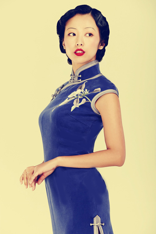 若素一朵,檀窗外的白玉兰