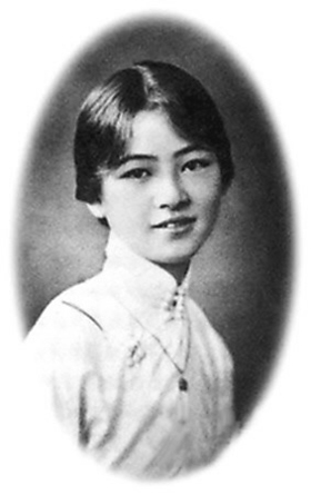 才女林徽因的传奇人生与绝美笔触