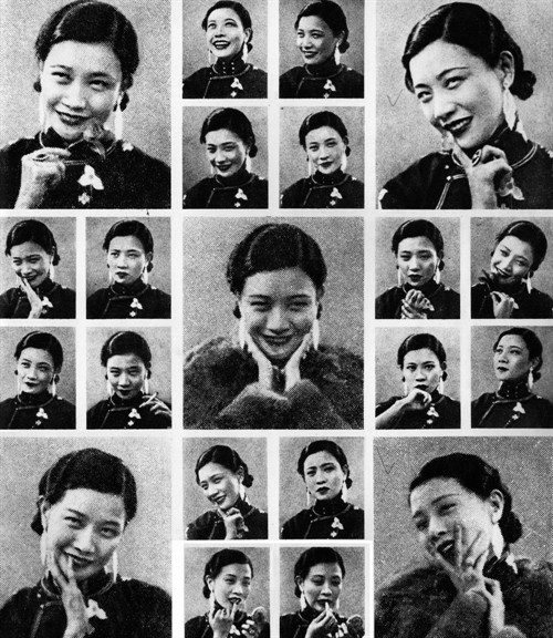 复活的神女:阮玲玉的银幕人生与当代意义