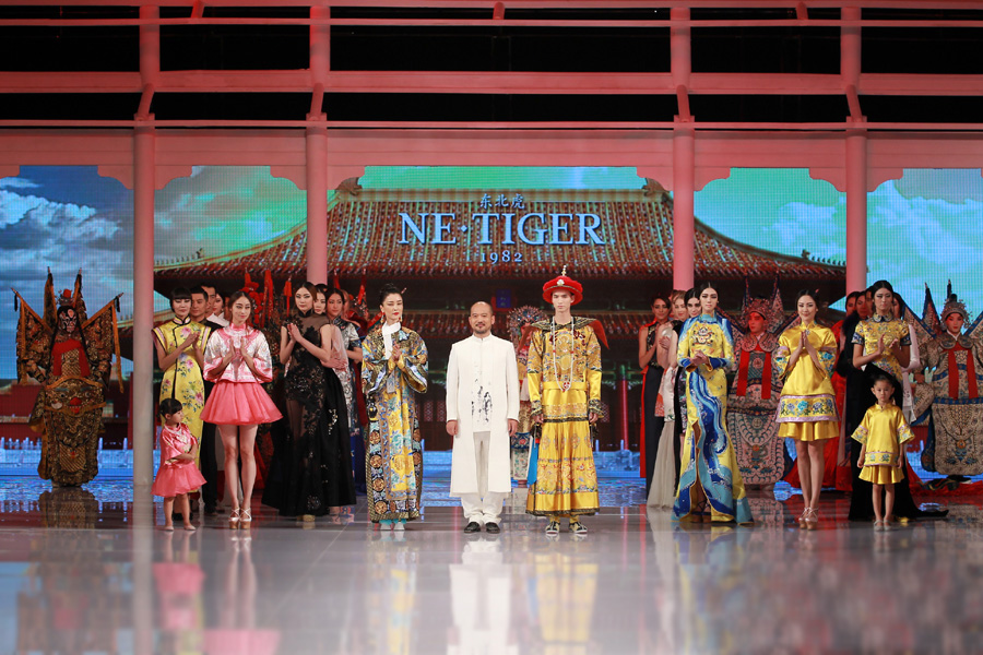 NE��TIGER2016���塤���ۡ��߶������� �㳡�����幬��Ϸ