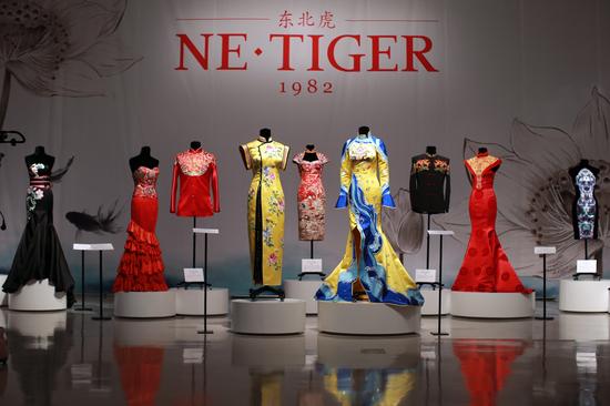 NE-TIGER���й���Ů��ͯ����ݾ��ʳ����й���װ������