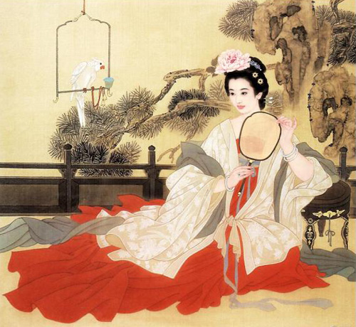 名人效应与流行服饰:你以为广告是现代才有的吗?