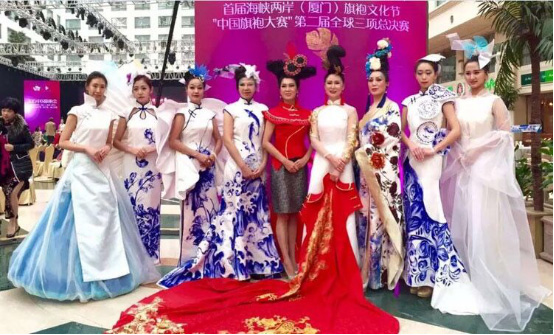 沈阳三寸盛京华服高定