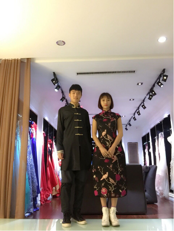 沈阳三寸盛京华服高定