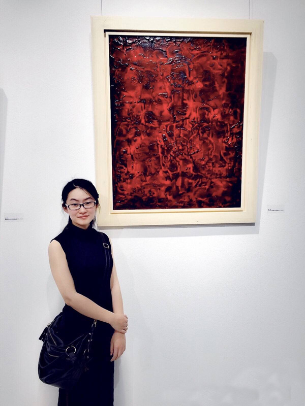 旗袍于我而言就是一件普通衣服 而今我决定至少为它付出5年
