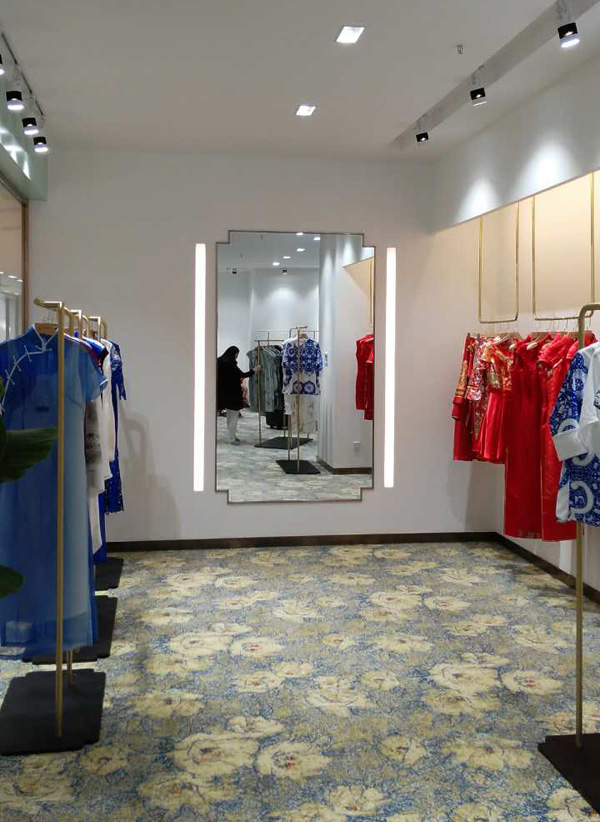 水润天青(西安大唐西市店)