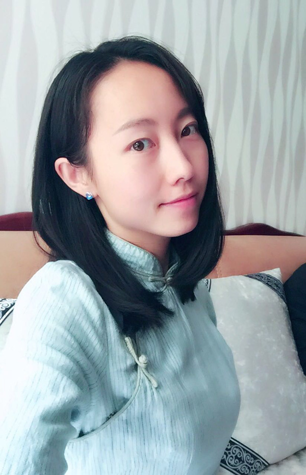 丹倾访谈 | 穿旗袍的100位姑娘·叄