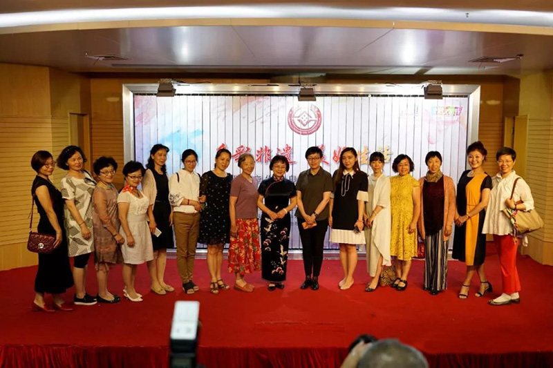 海派旗袍,因你更美!——上海市6.6海派旗袍文化推广日五周年系列活动成功举办!(二)