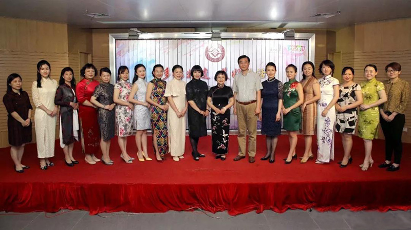 海派旗袍,因你更美!——上海市6.6海派旗袍文化推广日五周年系列活动成功举办!(二)