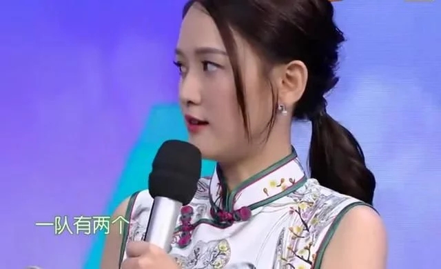 陈乔恩《快乐大本营》造型剧透美就一个字!