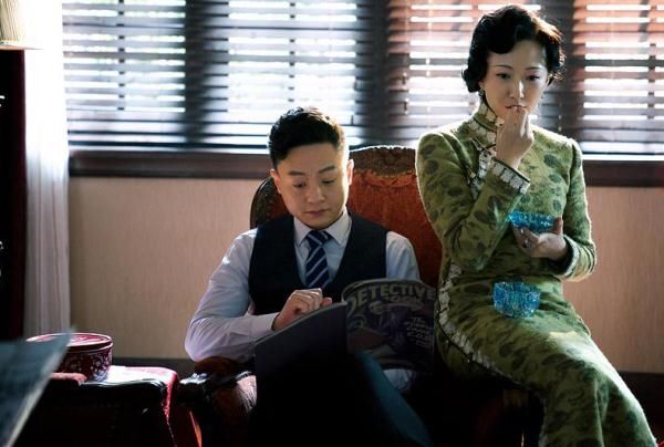 《小欢喜》小梦上热搜,穿上旗袍的金丰,竟这么优雅温婉!