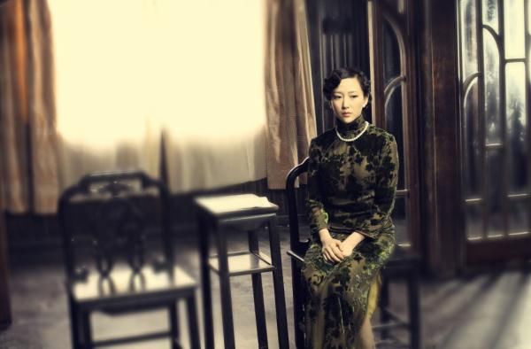 《小欢喜》小梦上热搜,穿上旗袍的金丰,竟这么优雅温婉!