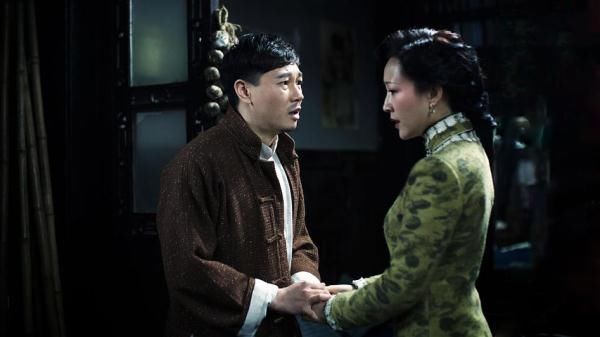 《小欢喜》小梦上热搜,穿上旗袍的金丰,竟这么优雅温婉!