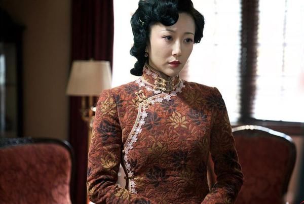 《小欢喜》小梦上热搜,穿上旗袍的金丰,竟这么优雅温婉!