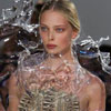 Iris Van Herpen--����͸�Ӱ׹Ǿ�