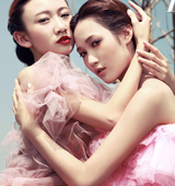��һ�����Ů���ﻨһ������̬ Eouinox-Flower