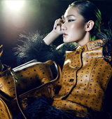 ͯ����Ʒ��MCM &��<em>ʱװ</em>LOFFICIEL�����´�Ƭ