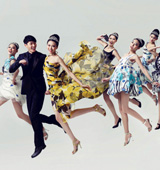 China's Top Models �㲻�ܴ������й���ģ����