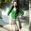 ����+�޲�ȹ <em>Angelababy</em>���ı�ɭŮ
