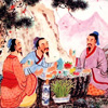 �����裬ϸ<em>Ʒʫ</em>��������¶������
