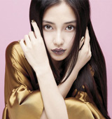 Angelababy��VOGUE����Ƭ �촽�Ȼ�ʱ�����