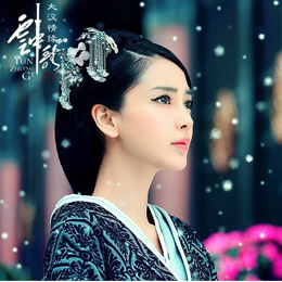 ������Ե֮���и衷angelababy��������