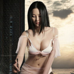 ���ε�һ��Ů��ܰ�輫���ջ��Ƭ��ͭȸ̨��