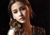 Angelababy���벻Ҫ���ҡ���ģ��