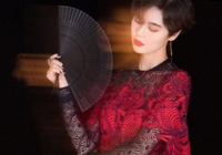 ����Ψһ���ں쳤ȹ,�����չʾ�˲�һ��������Ψ