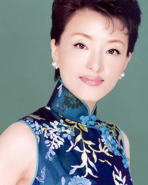 杨澜:中国妇女的时代人物