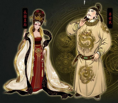 历史上最优秀的皇后-长孙皇后