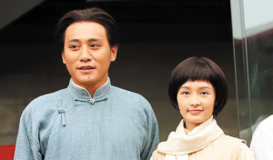《建党伟业》众星云集 展露初容
