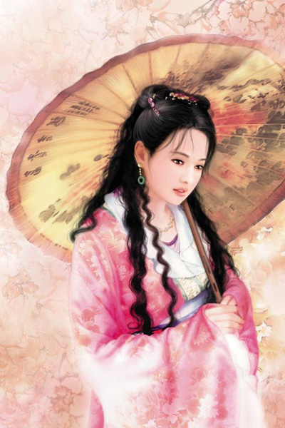 花蕊夫人:花蕊一样美丽的女人