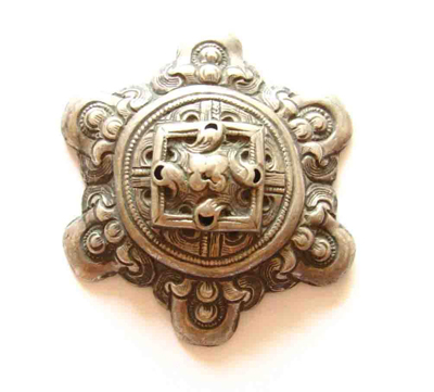 精美收藏 中国古代银饰