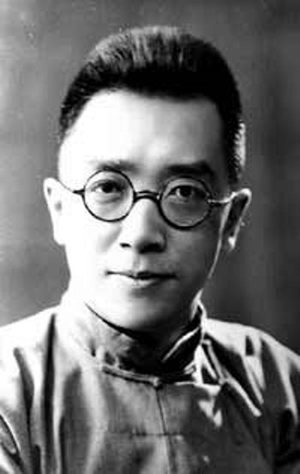 胡适与陆小曼的另类私情