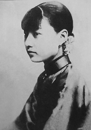 孟小冬与梅兰芳:旧照依然 旧情不在