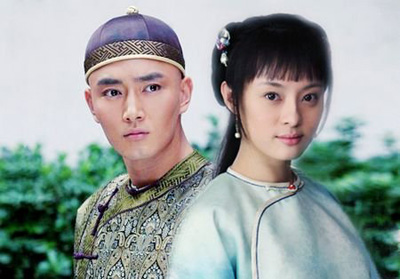《甄嬛传》穿越千年之恋 李东学孙俪二度合作