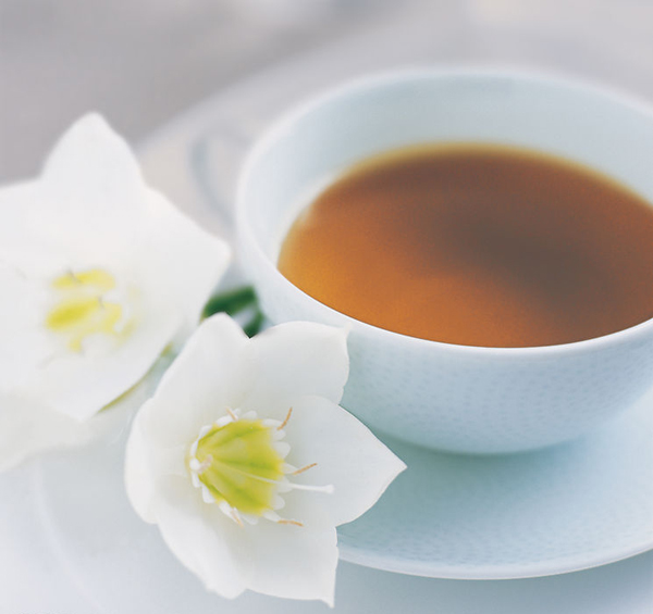 咖啡与茶的爱情