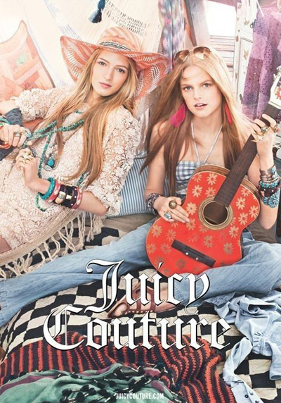 Juicy Couture2011 ��д�����µ�����