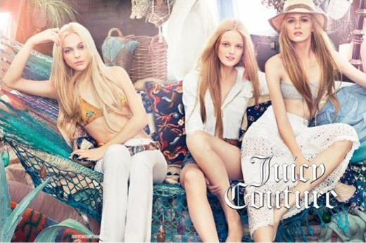Juicy Couture2011 ��д�����µ�����