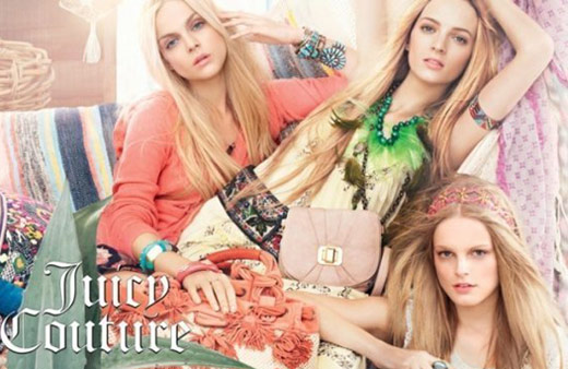 Juicy Couture2011 ��д�����µ�����