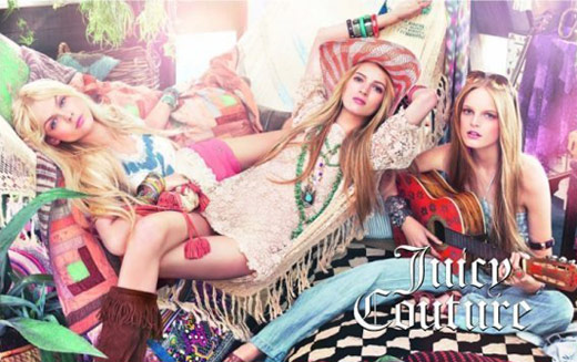 Juicy Couture2011 ��д�����µ�����