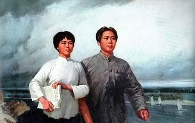 毛泽东与杨开慧的浪漫爱情
